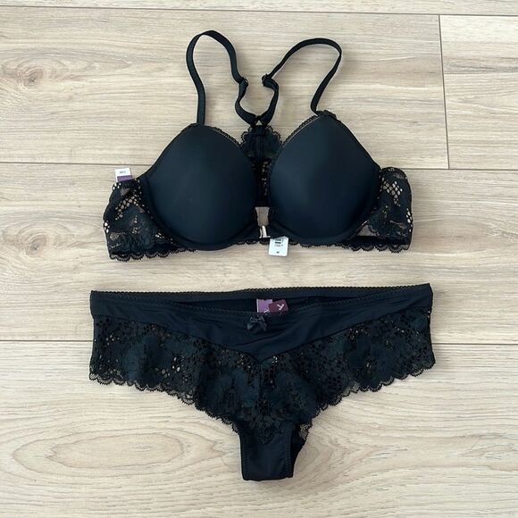 Adore me push up set - Picture 1 of 5